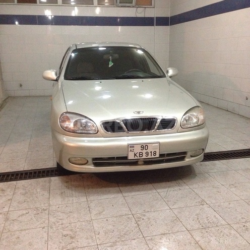 Daewoo Lanos 2010, 107,000 km - 1.5 l - Bakı
