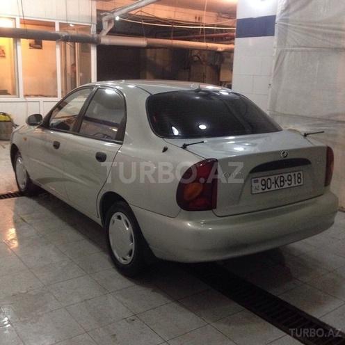Daewoo Lanos 2010, 107,000 km - 1.5 l - Bakı