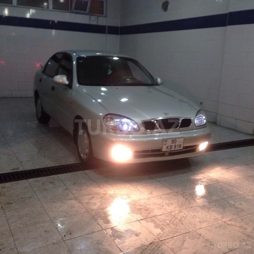 Daewoo Lanos 2010, 107,000 km - 1.5 l - Bakı