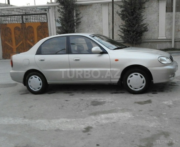 Daewoo Lanos 2010, 107,000 km - 1.5 l - Bakı