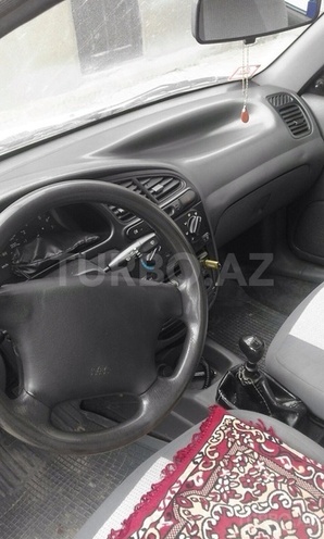 Daewoo Lanos 2010, 107,000 km - 1.5 l - Bakı