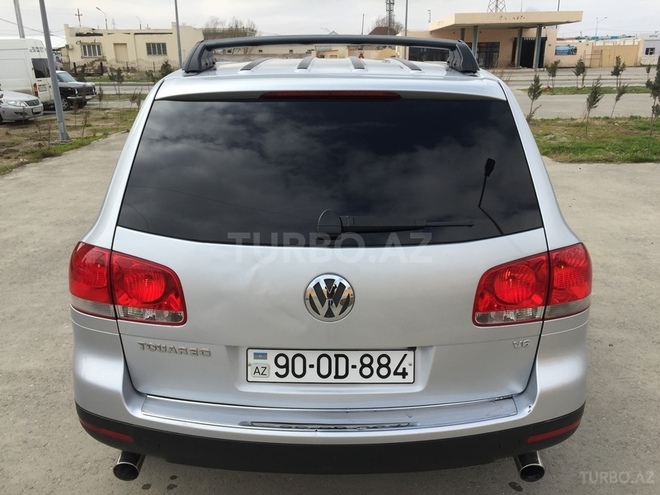 Volkswagen Touareg 2004, 223,000 km - 3.2 l - Sumqayıt