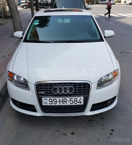 Audi A4 2008, 150,000 km - 2.0 l - Bakı