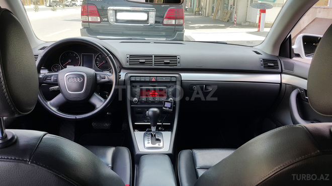 Audi A4 2008, 150,000 km - 2.0 l - Bakı