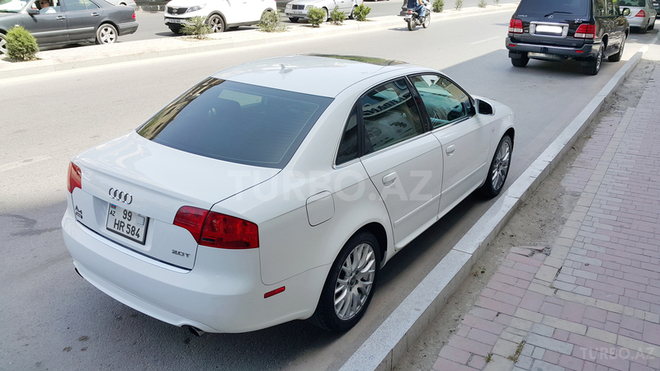 Audi A4 2008, 150,000 km - 2.0 l - Bakı