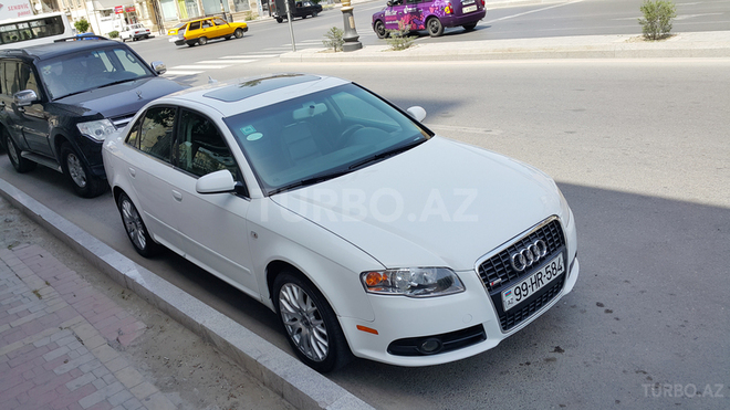 Audi A4 2008, 150,000 km - 2.0 l - Bakı