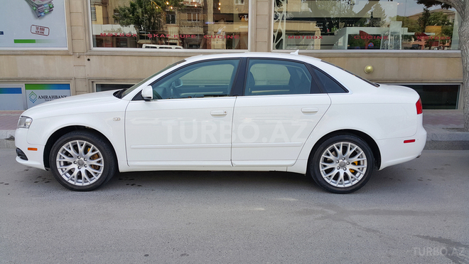 Audi A4 2008, 150,000 km - 2.0 l - Bakı