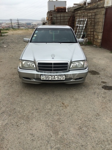 Mercedes C 180 1999, 222,217 km - 1.8 l - Bakı