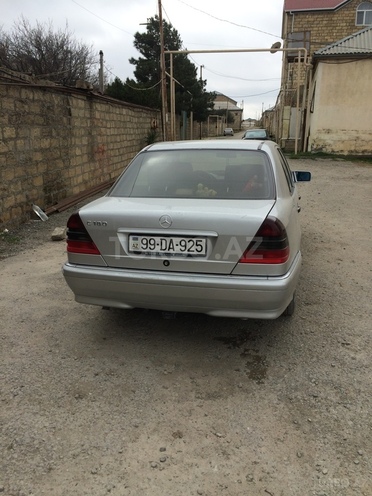 Mercedes C 180 1999, 222,217 km - 1.8 l - Bakı
