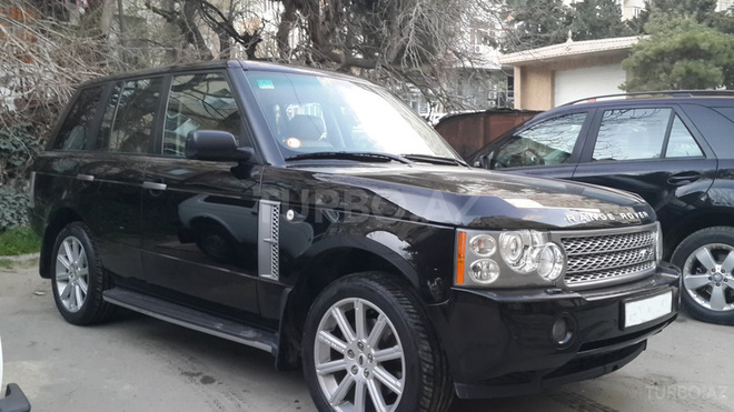 Land Rover Range Rover 2002, 138,000 km - 4.4 l - Bakı