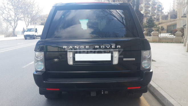 Land Rover Range Rover 2002, 138,000 km - 4.4 l - Bakı