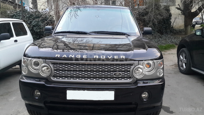 Land Rover Range Rover 2002, 138,000 km - 4.4 l - Bakı