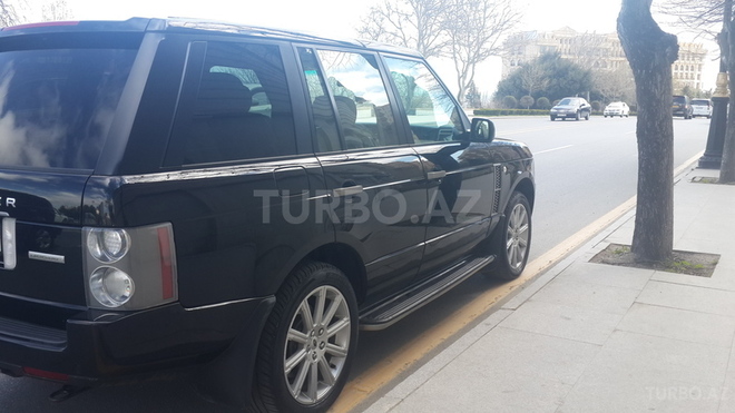 Land Rover Range Rover 2002, 138,000 km - 4.4 l - Bakı