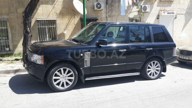 Land Rover Range Rover 2002, 138,000 km - 4.4 l - Bakı