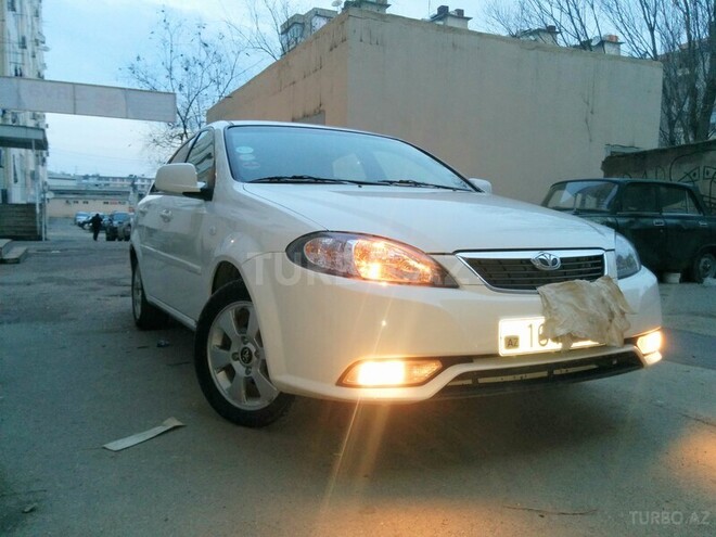 Daewoo Gentra 2014, 43,600 km - 1.6 l - Bakı