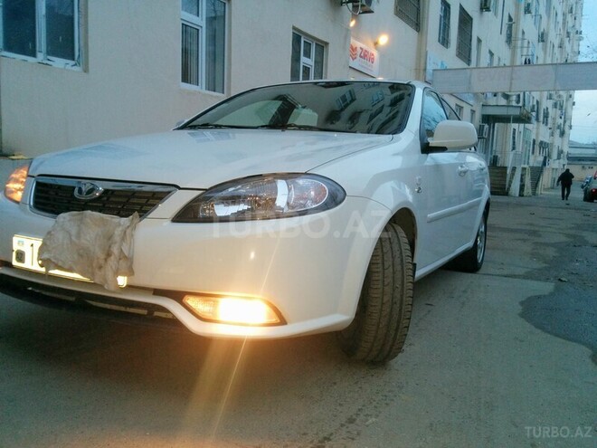 Daewoo Gentra 2014, 43,600 km - 1.6 l - Bakı