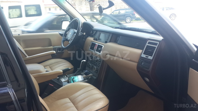 Land Rover Range Rover 2002, 138,000 km - 4.4 l - Bakı
