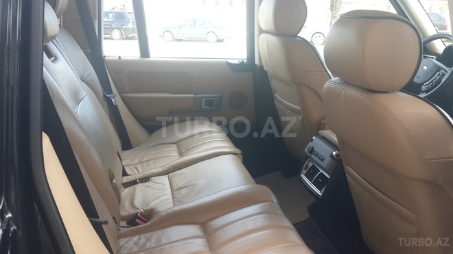 Land Rover Range Rover 2002, 138,000 km - 4.4 l - Bakı