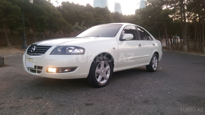 Nissan Sunny 2011, 7,100 km - 1.6 л - Bakı