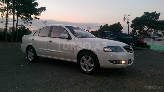 Nissan Sunny 2011, 7,100 km - 1.6 л - Bakı