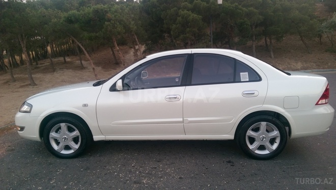 Nissan Sunny 2011, 7,100 km - 1.6 л - Bakı