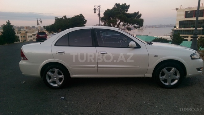 Nissan Sunny 2011, 7,100 km - 1.6 л - Bakı