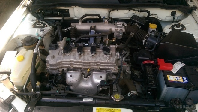 Nissan Sunny 2011, 7,100 km - 1.6 л - Bakı