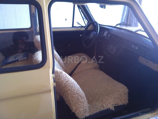 ZAZ 968M 1988, 90,000 km - 1.2 l - Bakı