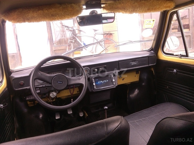 ZAZ 968M 1988, 90,000 km - 1.2 l - Bakı