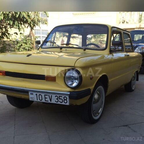 ZAZ 968M 1988, 90,000 km - 1.2 l - Bakı