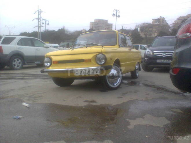 ZAZ 968M 1988, 90,000 km - 1.2 l - Bakı
