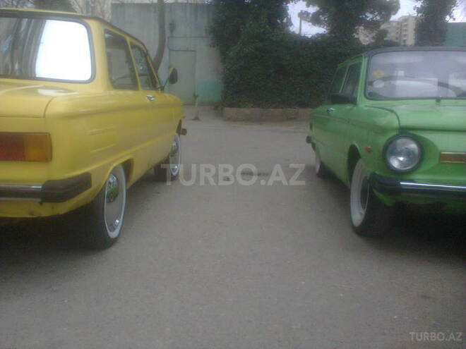 ZAZ 968M 1988, 90,000 km - 1.2 l - Bakı