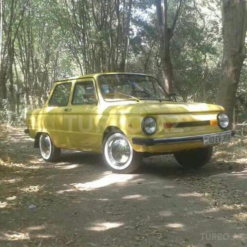 ZAZ 968M 1988, 90,000 km - 1.2 l - Bakı