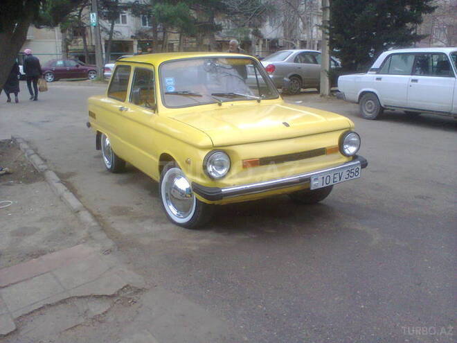 ZAZ 968M 1988, 90,000 km - 1.2 l - Bakı