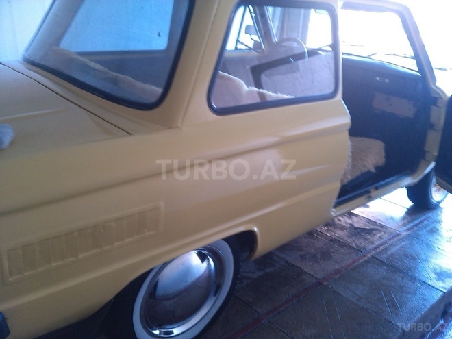 ZAZ 968M 1988, 90,000 km - 1.2 l - Bakı