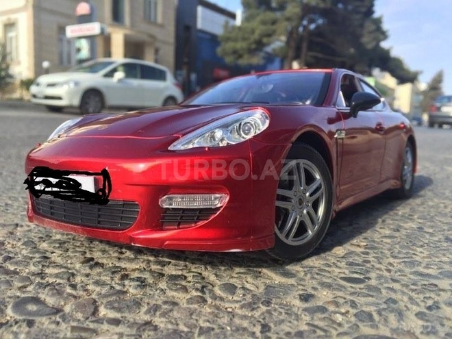 Porsche Panamera 2009, 650,323 km - 4.8 l - Ağsu
