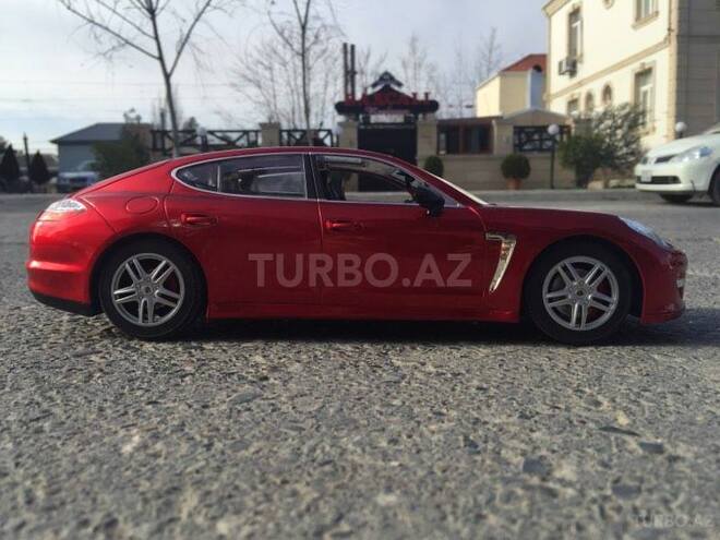Porsche Panamera 2009, 650,323 km - 4.8 l - Ağsu