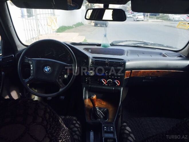 BMW 520 1995, 398,000 km - 2.0 l - Bakı