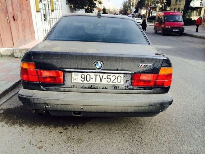 BMW 520 1995, 398,000 km - 2.0 l - Bakı