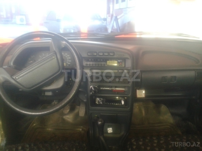 LADA (VAZ) 2115 2011, 117,000 km - 1.6 l - Şəki
