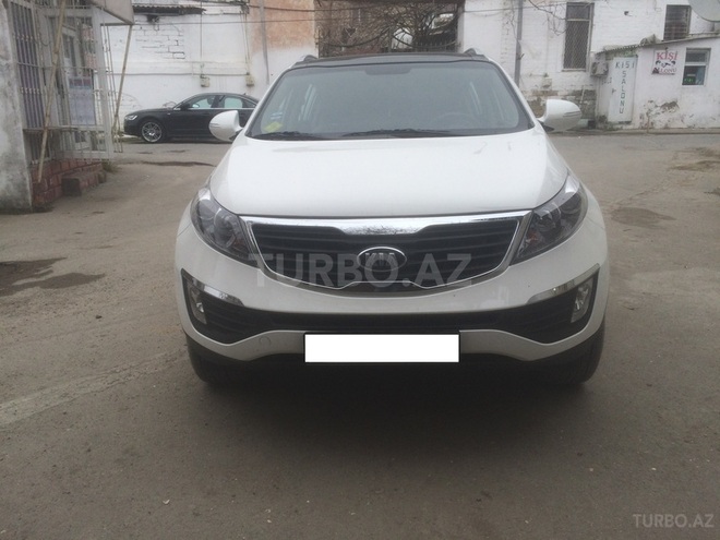 Kia Sportage 2013, 21,000 km - 2.4 l - Bakı