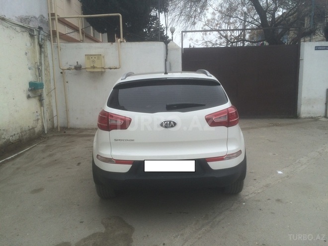 Kia Sportage 2013, 21,000 km - 2.4 l - Bakı