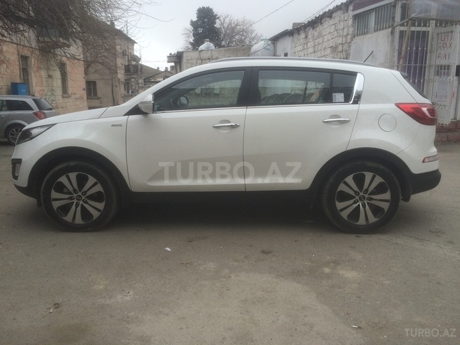 Kia Sportage 2013, 21,000 km - 2.4 l - Bakı