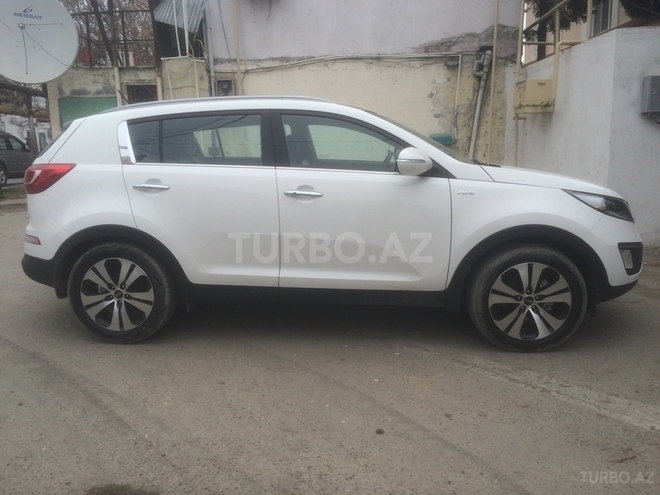 Kia Sportage 2013, 21,000 km - 2.4 l - Bakı