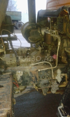 KamAz 55111 1989, 150,000 km - 11.0 l - Ağdaş