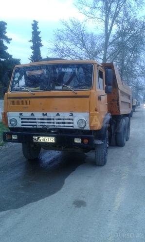 KamAz 55111 1989, 150,000 km - 11.0 l - Ağdaş