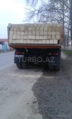KamAz 55111 1989, 150,000 km - 11.0 l - Ağdaş