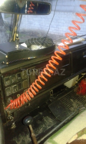 KamAz 55111 1989, 150,000 km - 11.0 l - Ağdaş