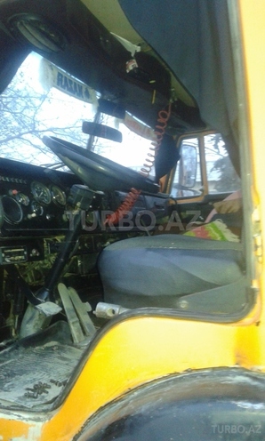 KamAz 55111 1989, 150,000 km - 11.0 l - Ağdaş