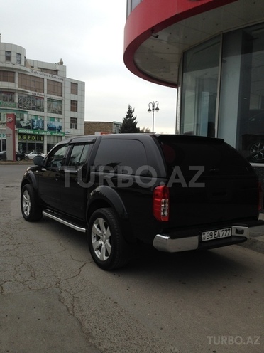 Nissan Navara 2014, 75,000 km - 2.5 l - Bakı